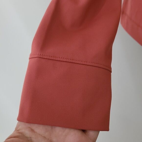 Under Armour ColdGear Rush Coral Turtleneck XL - Picture 7 of 11